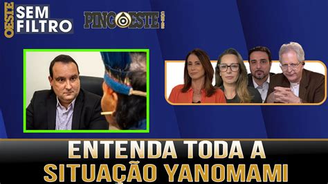 Entenda Todo Caso Yanomami O Ex Presidente Da Funai Oeste Entrevista