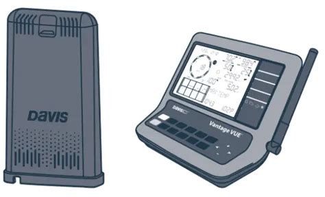 DAVIS Vantage Vue Weather Station User Guide