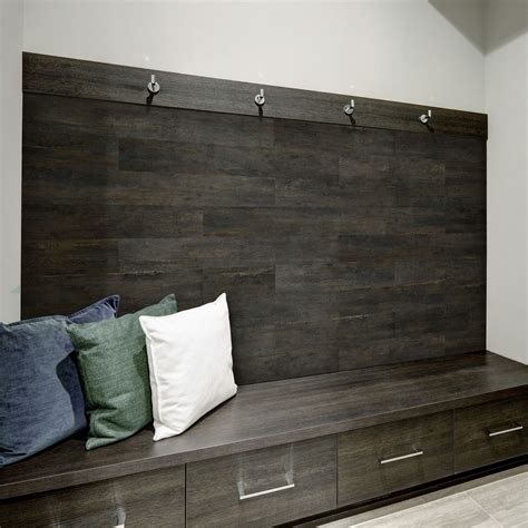 Allure Wall Planks 5 X 48 Peel And Stick Vinyl Wall Paneling In 2021 Vinyl Wall Panels Wall