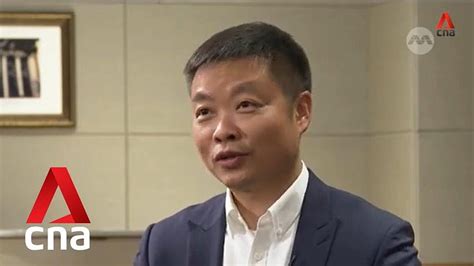 Things You May Not Know About He Xiaopeng Chief Of Chinese Ev Maker