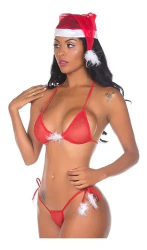 Conjunto Lingerie Sensual Mam E Noel Parcelamento Sem Juros