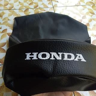 Jual Kulit Jok Motor Honda Legenda Bahan Ori Kulit Jok Motor Legenda