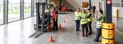 Forklift Training Newcastle Gateshead Sunderland