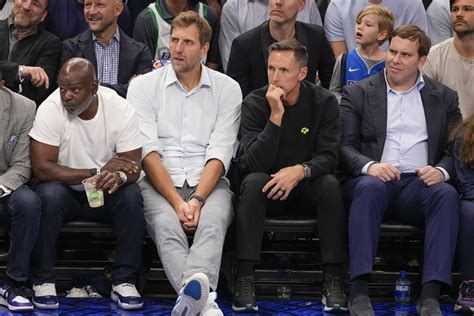 Who Is Patrick Dumont, New Co-Owner of Dallas Mavericks - Bloomberg🥯 ...