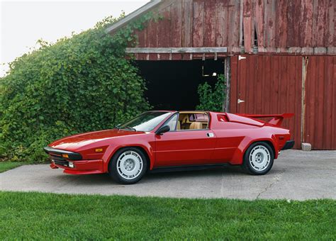 The Lamborghini Jalpa: The Countach's Little-Known Sibling