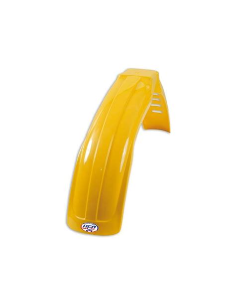 Plastiques Off Road Garde Boue Avant Ufo Medium Jaune