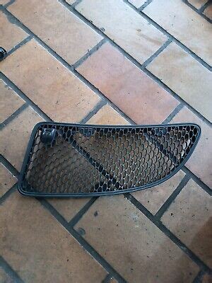 Mercedes SLK R171 Protective Grille Left Bonnet A1718800385 Grille Air