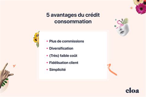 Quels Sont Les Avantages Du Crédit Consommation Pour Les Courtiers En