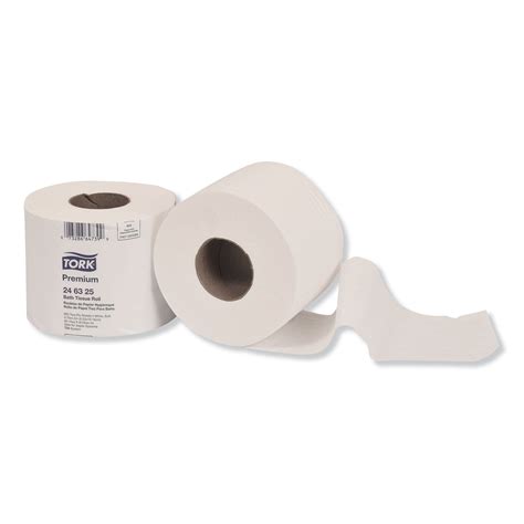 Tork Premium Ply Septic Safe Bath Tissue White Sheets Per Roll