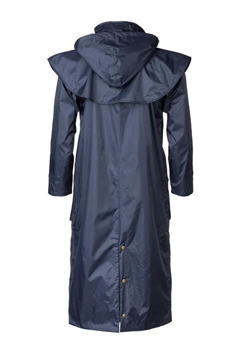 Mens Full Length Equestrian Riding Coat UK | Rydale