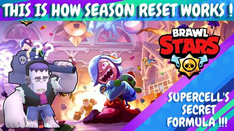 How Brawl Stars Season Reset Works Brawl Stars YouTube