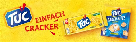 Tuc Original 24 X 100g Fein Gesalzene Cracker Amazonde