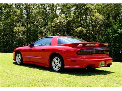 Pontiac Firebird Trans Am For Sale Classiccars Cc