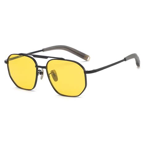 Gafas De Sol Polarizadas Para Hombre Lentes De Visi N Nocturna Y