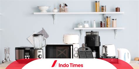 rekomendasi peralatan rumah tangga harga terjangkau  wajib
