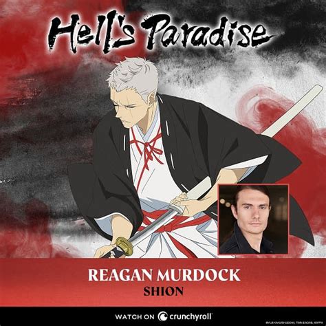 Hells Paradise English Dub Debuts Saturday April 14th On Crunchyroll