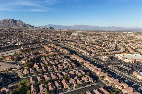 What Is Driving The Demand In The Las Vegas Housing Market