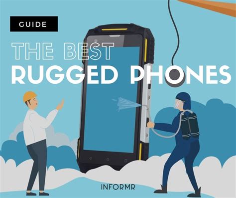 The 5 Best Rugged Phones in Canada (2022 Update)