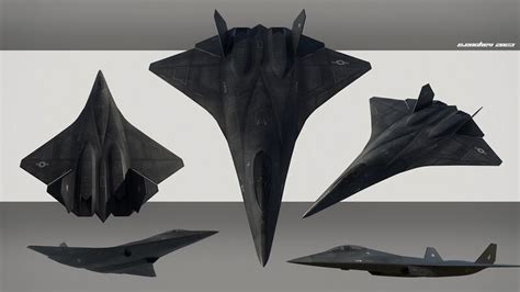 ArtStation - NGAD | Space ship concept art, Stealth aircraft, Fighter