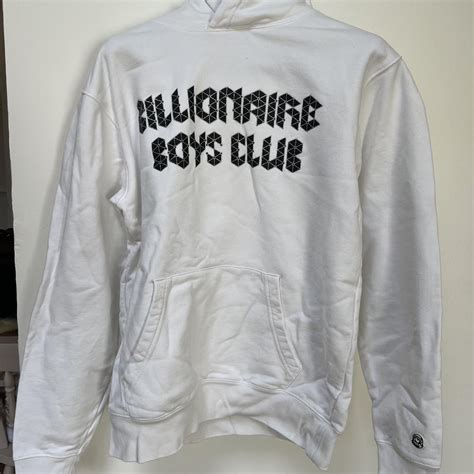 Billionaire Boys Club Men's Hoodie | Depop