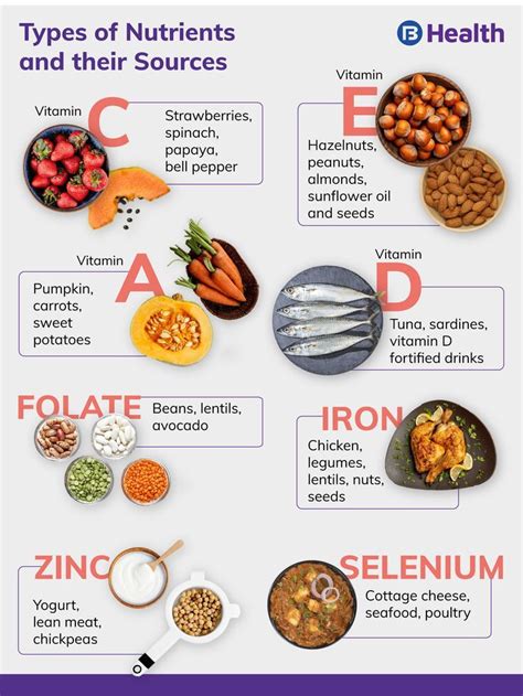 Nutrition For Immunity How Important Is It To Include Nutrients In