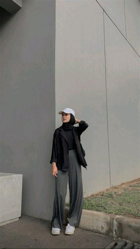 Ootd Hijab Ottdhijabers Ootdkekinian Hijabers Outfimuslim