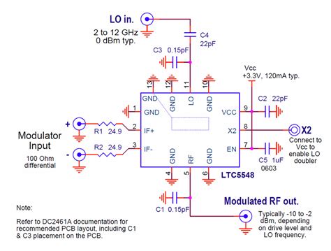 Bpsk Transmitter Circuit Diagram