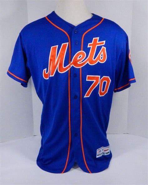 New York Mets 2018 Home Alternate Jersey