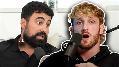 George Janko Hopes To Mend” Relationship With Logan Paul After