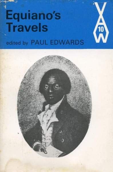 Equiano S Travels His Autobiography The Interesting Narrative Of The