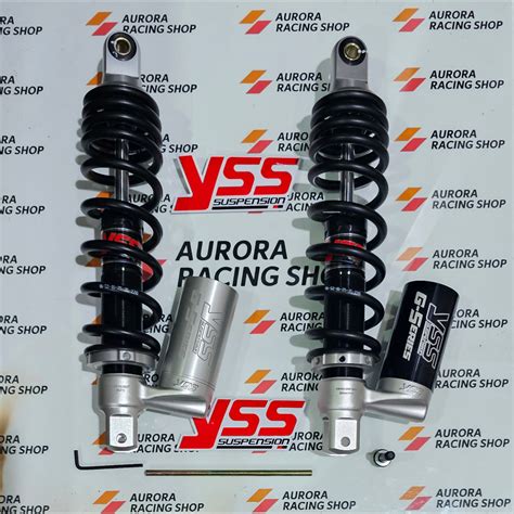 Jual SHOCKBREAKER YSS NEW C EURO 330 MM VARIO 125 VARIO 150 VARIO