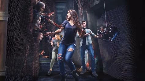 THE WALKING DEAD is Getting a Year-Round Attraction at Universal ...