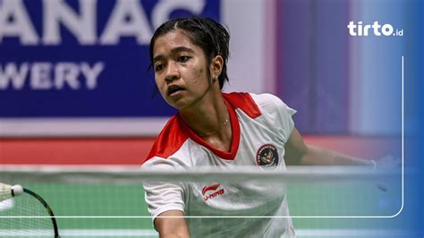 Hasil Korea Master 2023 Hari Ini Daftar Lolos Bagan Semifinal