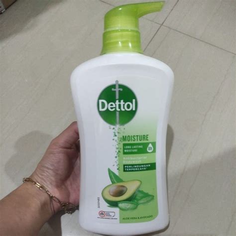 Jual Dettol Sabun Mandi Cair Aloe Vera Avocado 625 Gram Body Wash