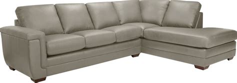 Porsche Top Grain Italian Leather Sectional Sofa X X