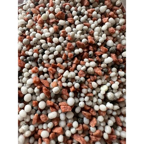 Adubo Fertilizante Npk Para Flores E Plantas Kg Shopee Brasil