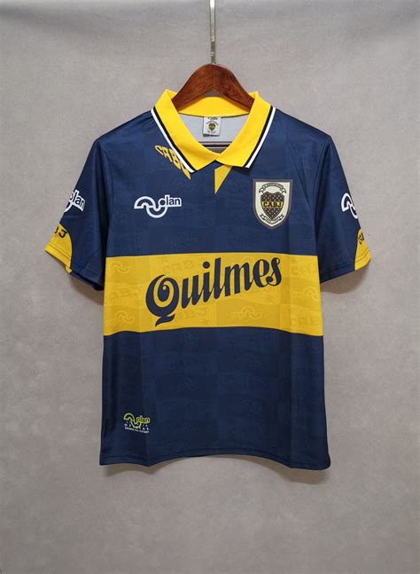 Camiseta Boca Juniors Home Olan Peru Fc