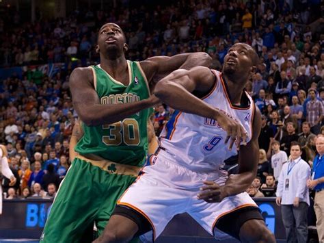 Thunder vs. Celtics: March 10, 2013 Photo Gallery | NBA.com