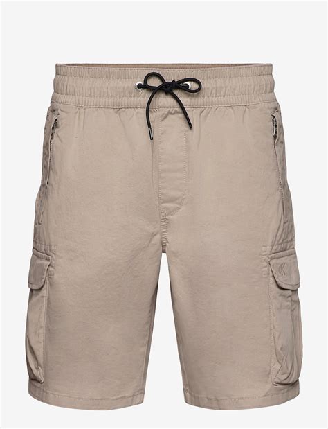 Calvin Klein Jeans Gmd Cargo Short Cargo Shorts Boozt