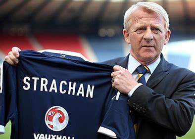 Booking Agent For Gordon Strachan | Football Manager