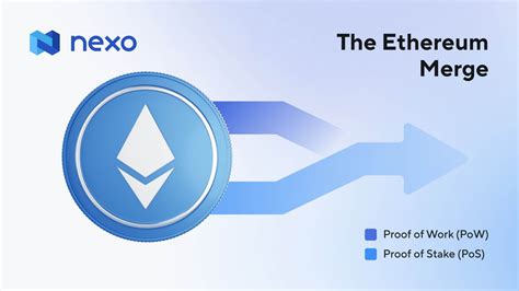 Nexos Approach To The Ethereum Merge Rnexo