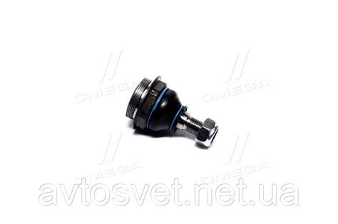 Опора шаровая CITROEN BERLINGO, C4, DS5, PEUGEOT 5008 00- перед. мост ...