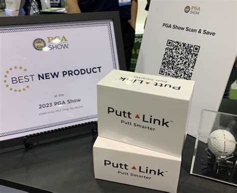 Puttlink Awarded Best New Product At The Pga Show The Golf Wire