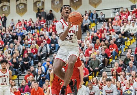 Freshman Eric James leads North Hills past Fox Chapel in Class 5A ...