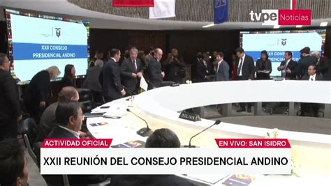 Tvperú Noticias On Twitter 🚨 LoÚltimo Presidente De Ecuador