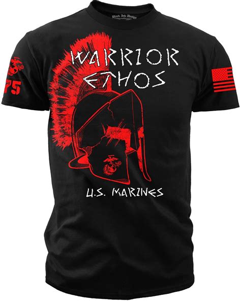 Marines Warrior Ethos MT801 - Etsy