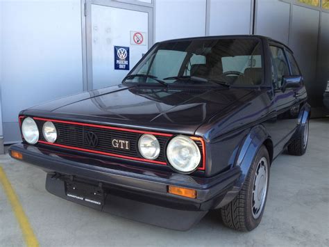 Vw Golf Gti Pirelli T Rig Verkauft Garage L Thi