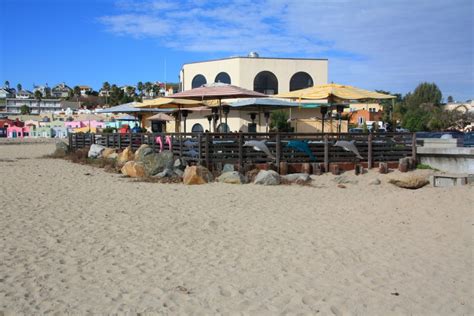 Capitola Beach, Capitola, CA - California Beaches