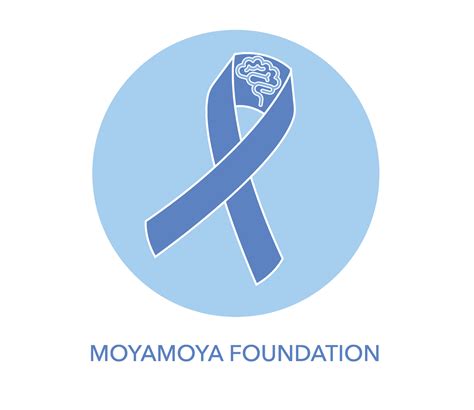 Moyamoya Foundation Logo By Tiffany I Prater On Dribbble