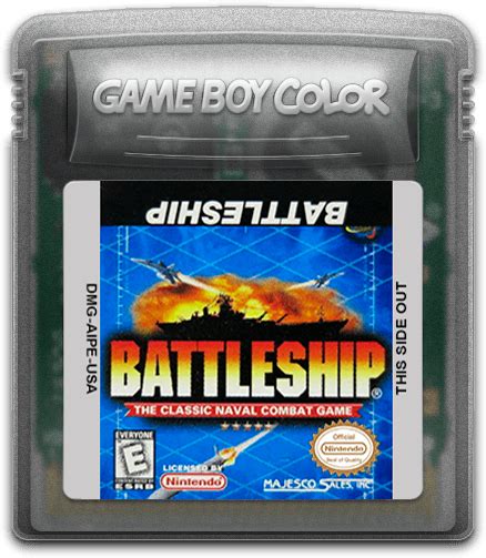 Battleship The Classic Naval Combat Game Images Launchbox Games Database